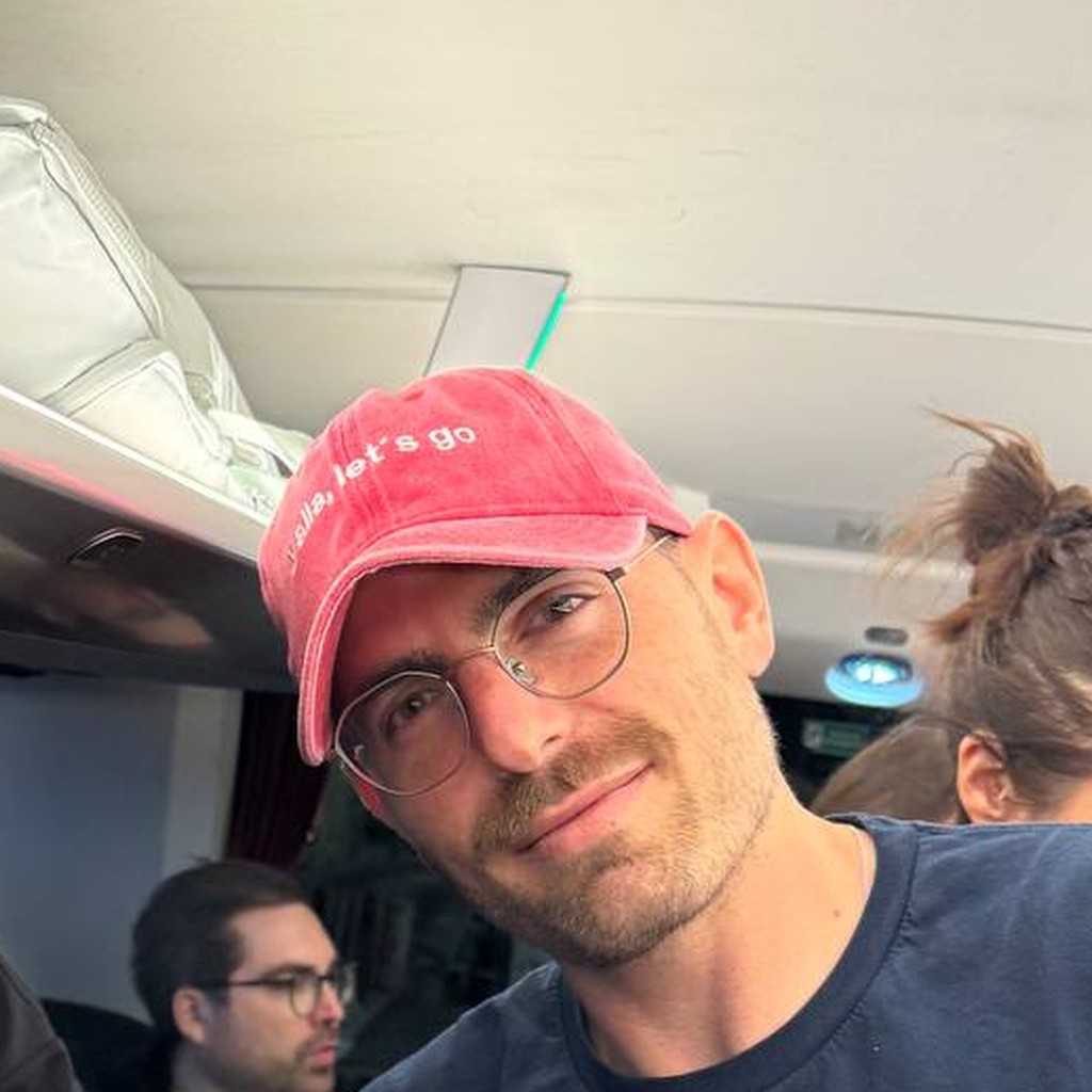 yalla, let's go — in the wild