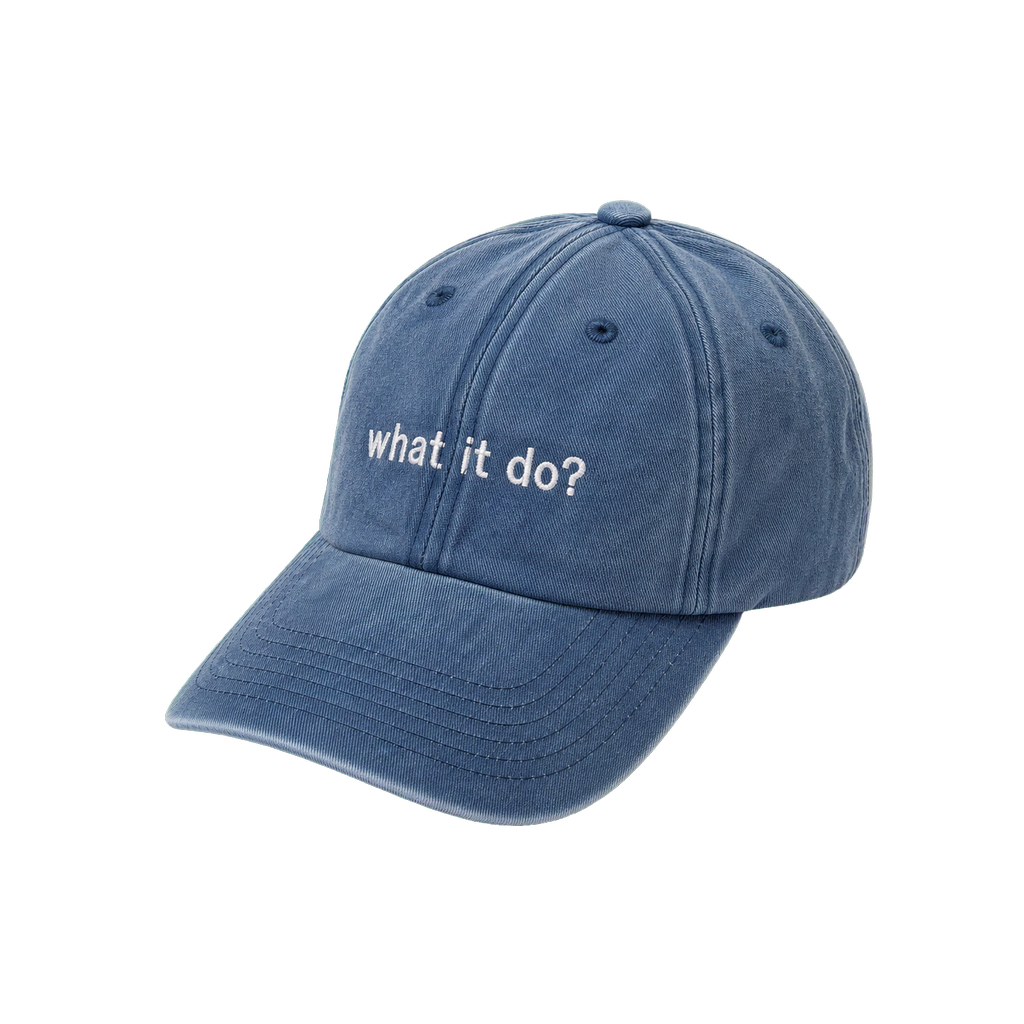 what it do? cap